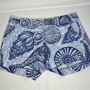 Lilly Pulitzer Callahan Short size 10